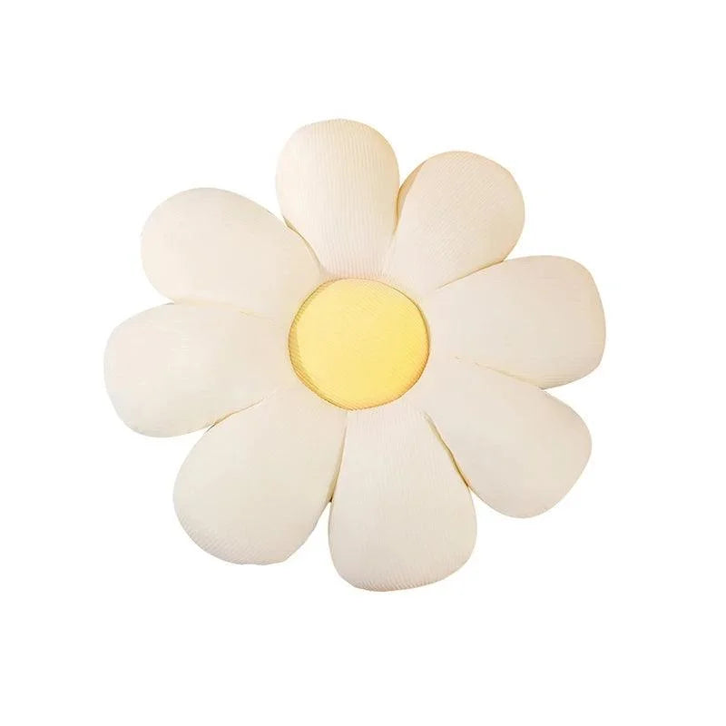 Charming Sunflower Throw Pillows for Living Room and Bedroom Decor