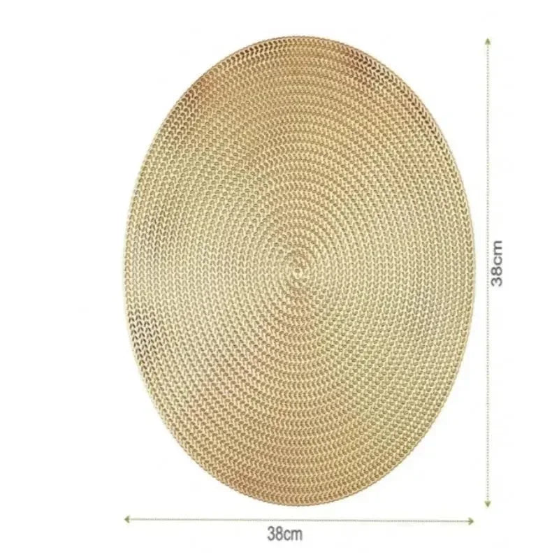 Monzzi Set of 6 American Dining Table Placemats