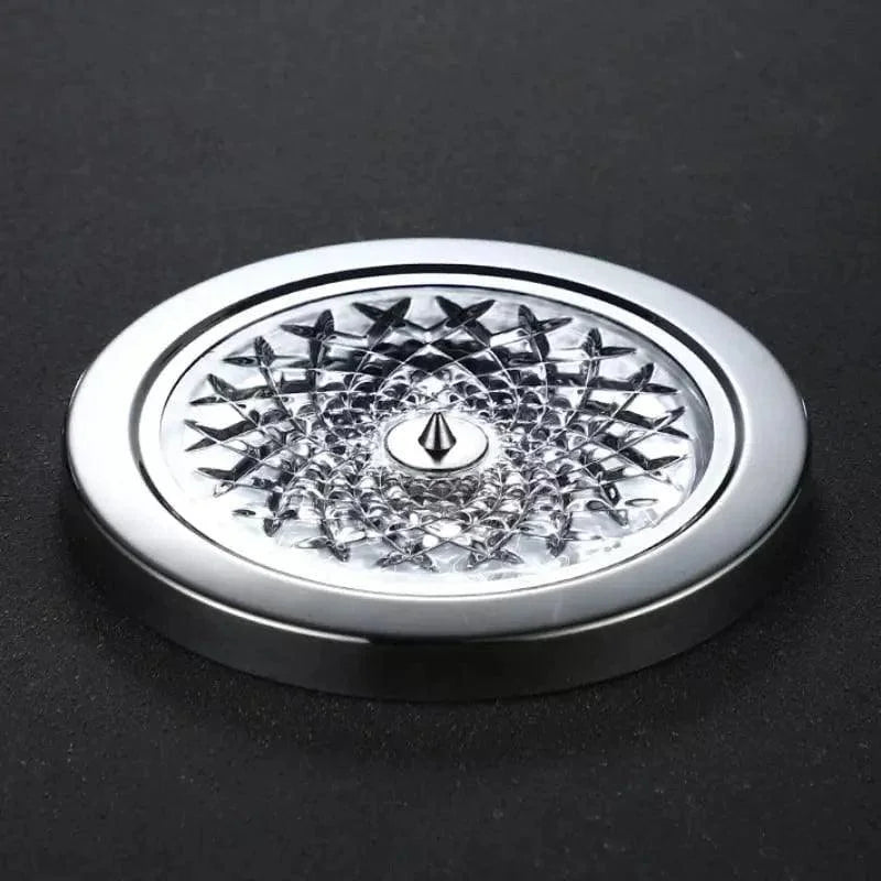 1500ml Monzzi Crystal Glass Wine Decanter for Enhanced Aeration