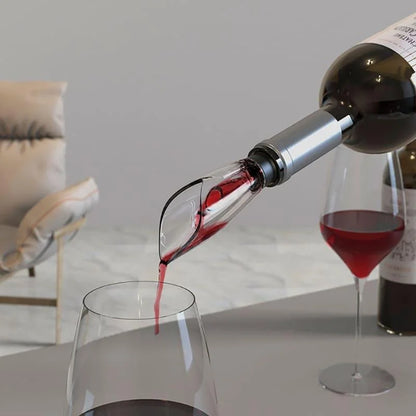 Monzzi Elegant Rechargeable Electric Wine Opener