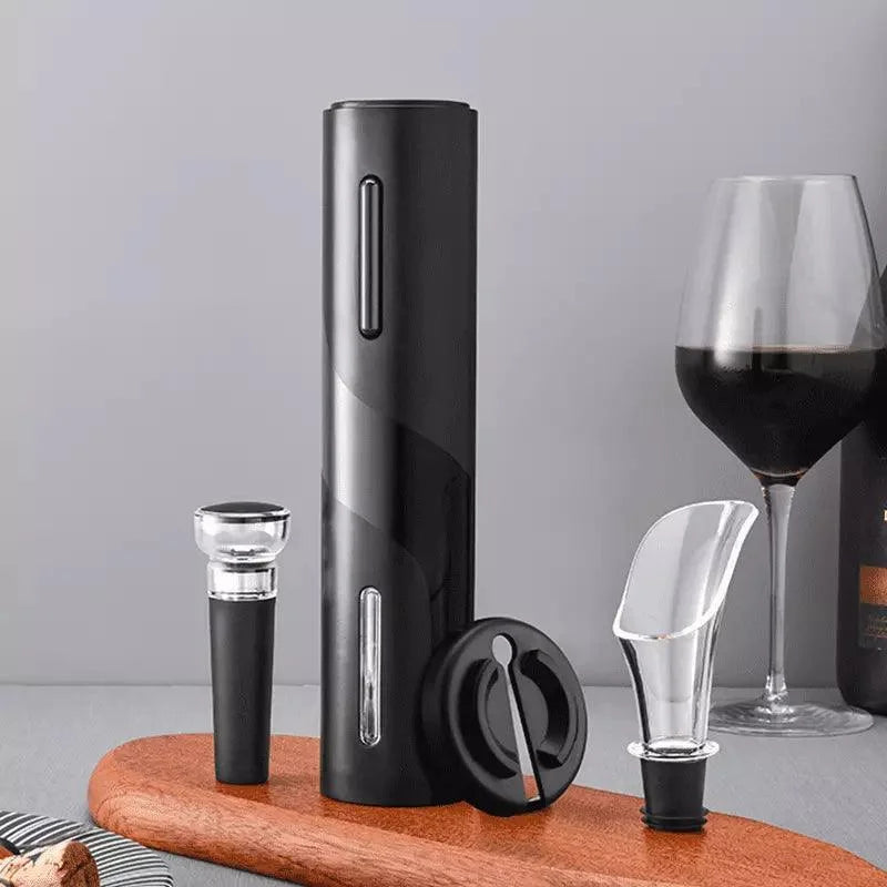 Monzzi Elegant Rechargeable Electric Wine Opener