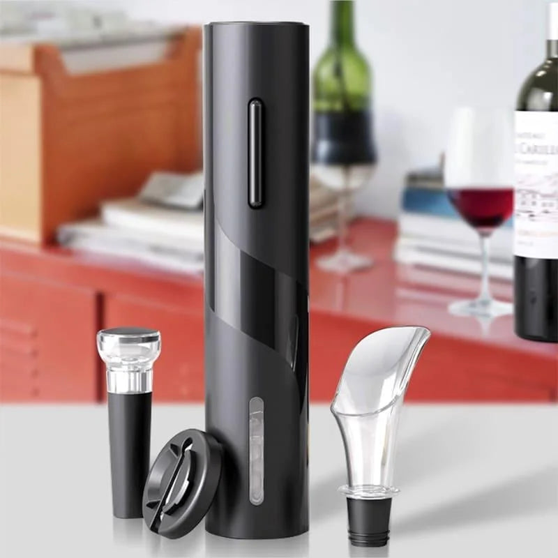 Monzzi Elegant Rechargeable Electric Wine Opener