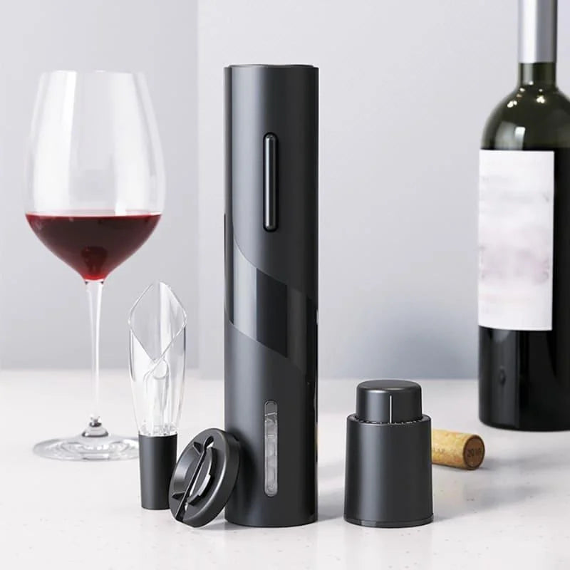 Monzzi Elegant Rechargeable Electric Wine Opener