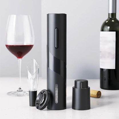 Monzzi Elegant Rechargeable Electric Wine Opener