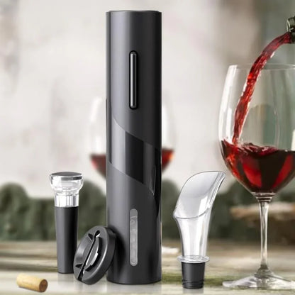 Monzzi Elegant Rechargeable Electric Wine Opener