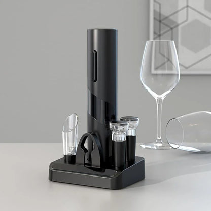 Monzzi Elegant Rechargeable Electric Wine Opener