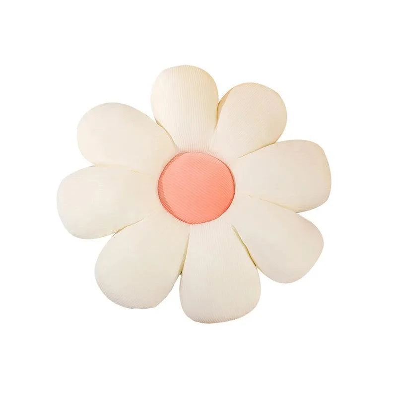 Charming Sunflower Throw Pillows for Living Room and Bedroom Decor