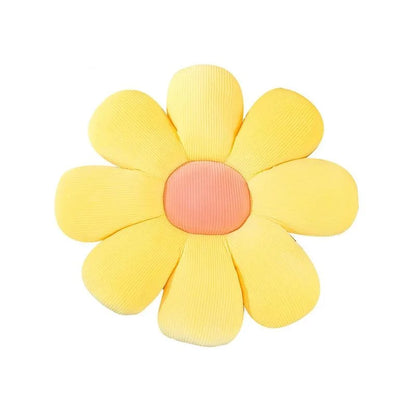 Charming Sunflower Throw Pillows for Living Room and Bedroom Decor