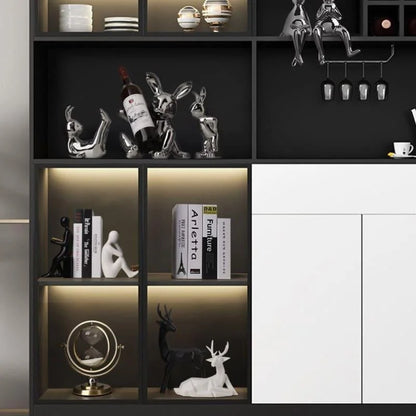 Elegant Ceramic Bookend for Office and Living Room Shelves