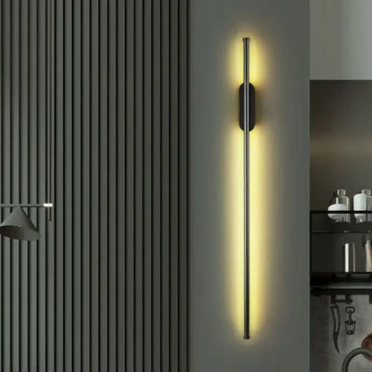 Monzzi LED Copper Wall Sconce for Living Room and Bedroom