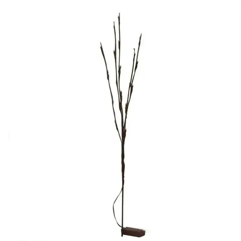 lluminated Led Christmas Tree With Glowing Branches For Festive Decor
