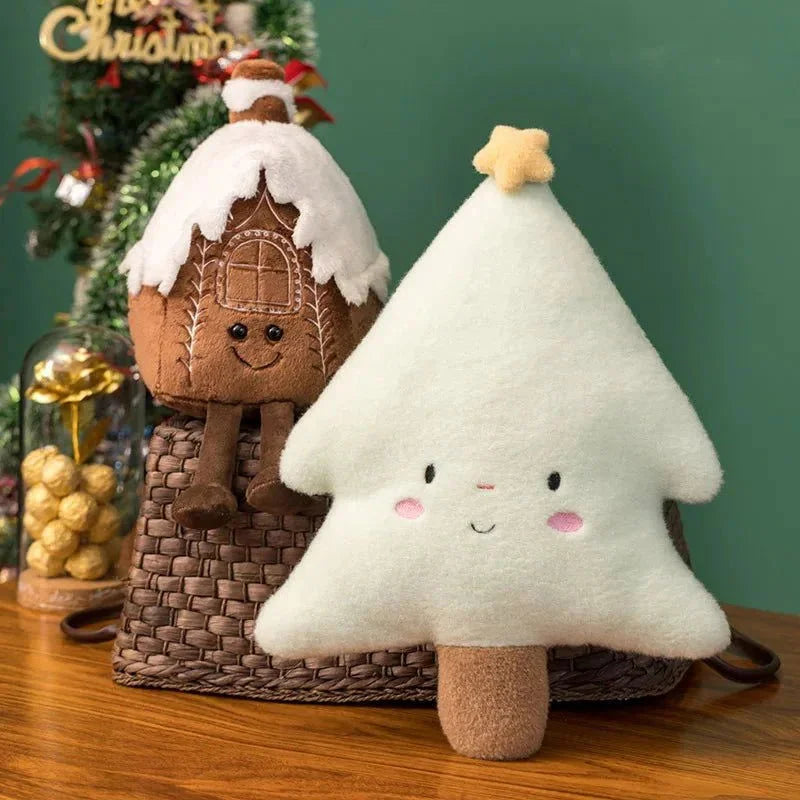 Monzzi Christmas Plush Decorations
