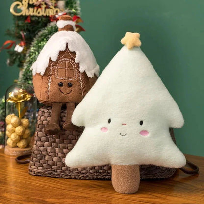 Monzzi Christmas Plush Decorations