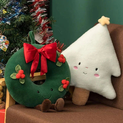 Monzzi Christmas Plush Decorations