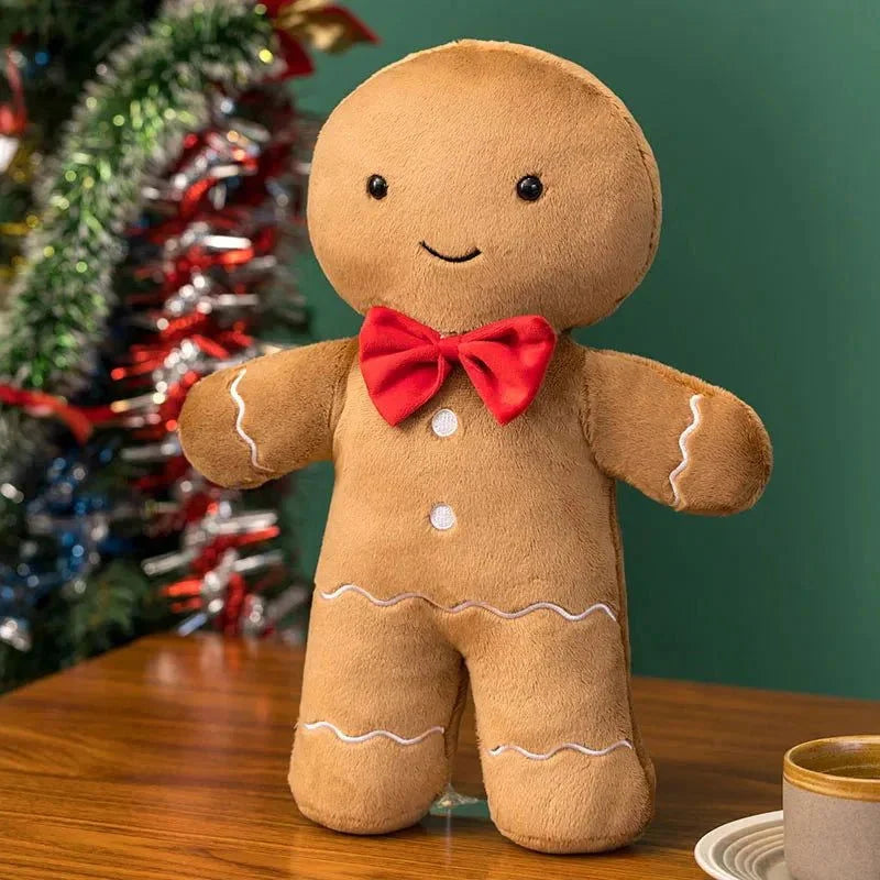 Monzzi Christmas Plush Decorations