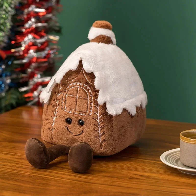 Monzzi Christmas Plush Decorations
