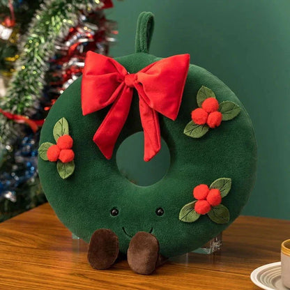 Monzzi Christmas Plush Decorations