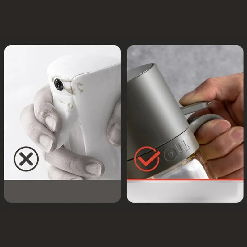 Elegance Olive Oil Sprayer for Kitchen Use