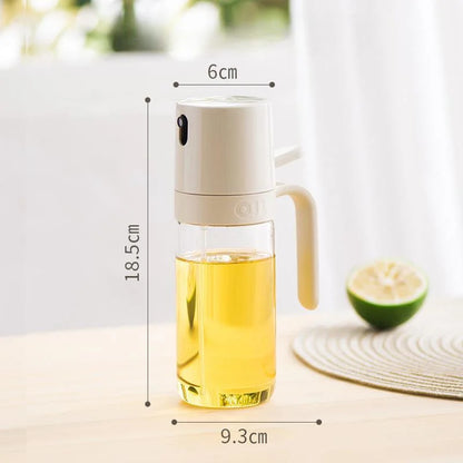 Elegance Olive Oil Sprayer for Kitchen Use
