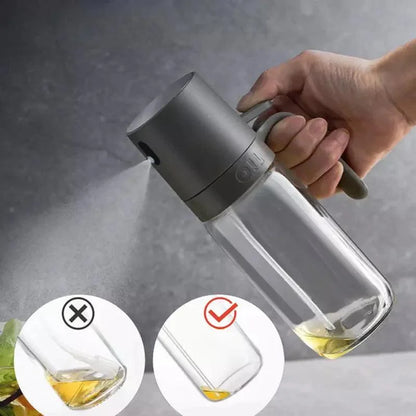 Elegance Olive Oil Sprayer for Kitchen Use