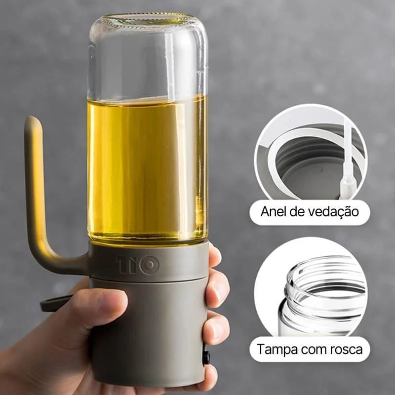 Elegance Olive Oil Sprayer for Kitchen Use
