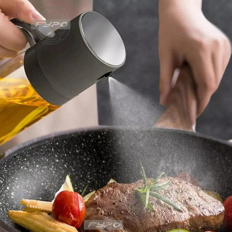 Elegance Olive Oil Sprayer for Kitchen Use