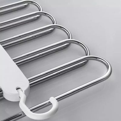 Monzzi 6-in-1 Pants Organizer Hanger