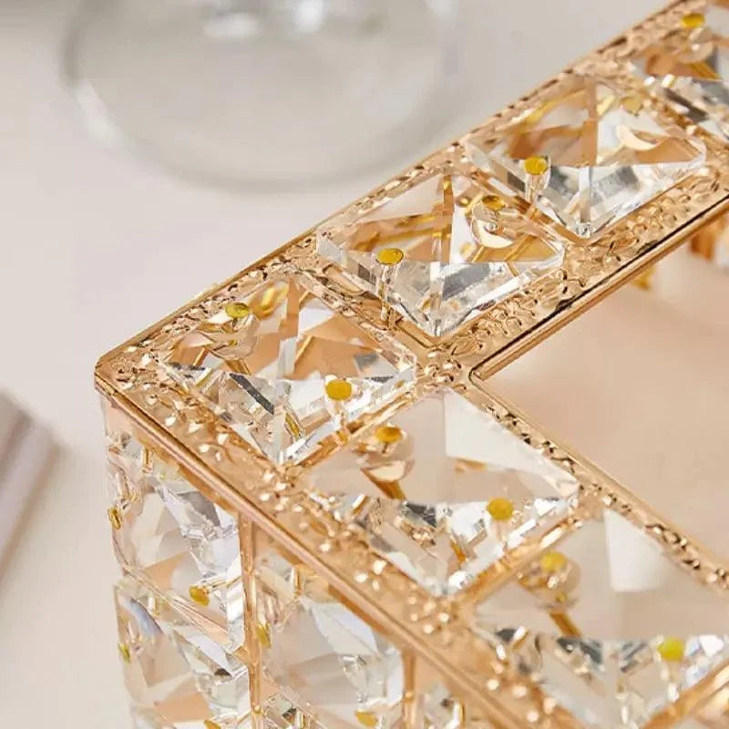 Monzzi Decorative Tissue Box for Stylish Organization