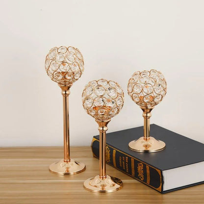 Elegant Luxury Candelabrum for Candles and Sophisticated Lighting