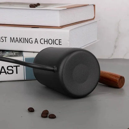 600ml Gooseneck Stainless Steel Kettle for Brewing Specialty Coffee and Loose Leaf Tea