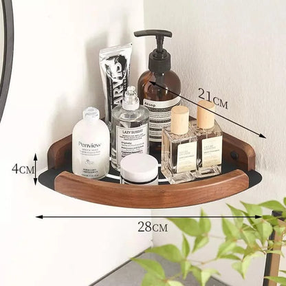 Monzzi Bathroom Support Set with Towel Holder