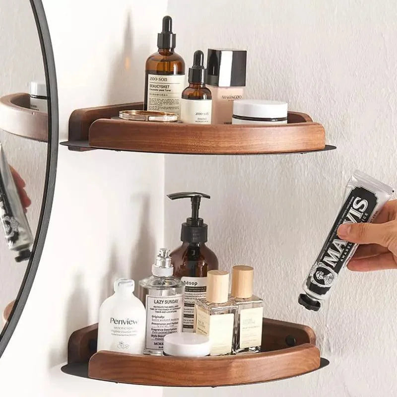 Monzzi Bathroom Support Set with Towel Holder
