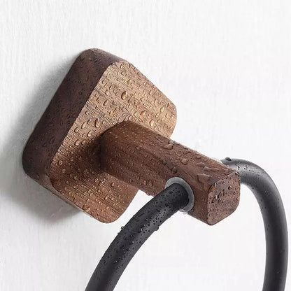 Monzzi Bathroom Support Set with Towel Holder