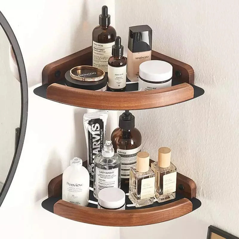Monzzi Bathroom Support Set with Towel Holder