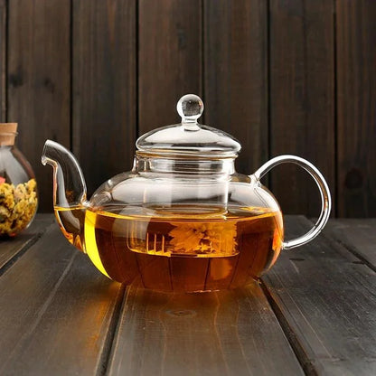 Kung Fu Tea Ceremony Glass Cup Set - Monzzi