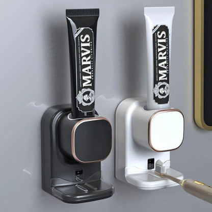 Smart Sensor Toothpaste Dispenser with USB Charging