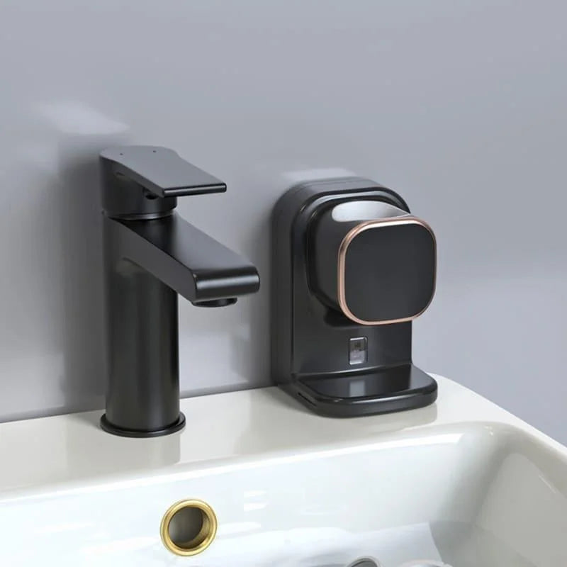 Smart Sensor Toothpaste Dispenser with USB Charging