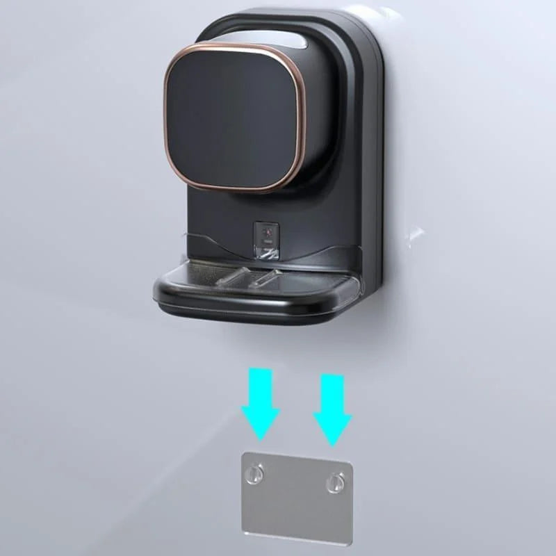 Smart Sensor Toothpaste Dispenser with USB Charging