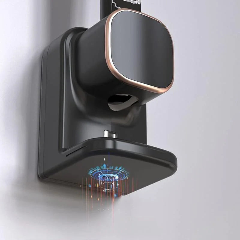 Smart Sensor Toothpaste Dispenser with USB Charging