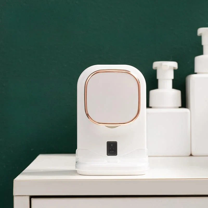 Smart Sensor Toothpaste Dispenser with USB Charging