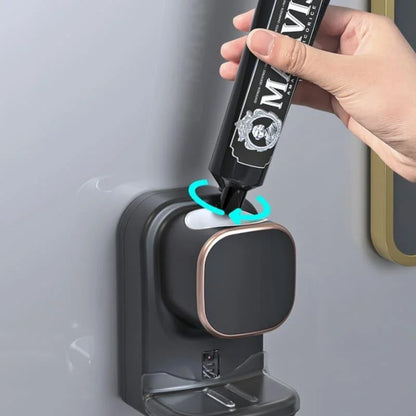 Smart Sensor Toothpaste Dispenser with USB Charging