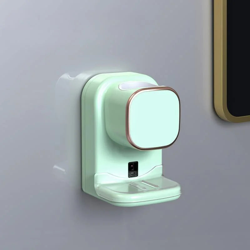 Smart Sensor Toothpaste Dispenser with USB Charging