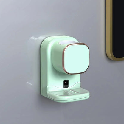 Smart Sensor Toothpaste Dispenser with USB Charging