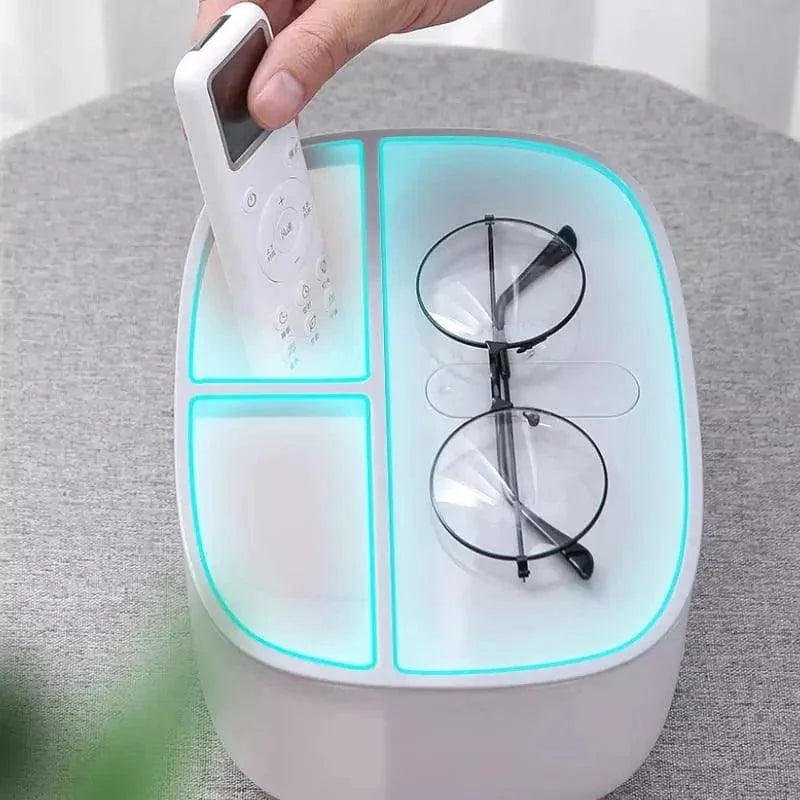 Monzzi Bathroom Tissue and Paper Dispenser with Versatile Compartment