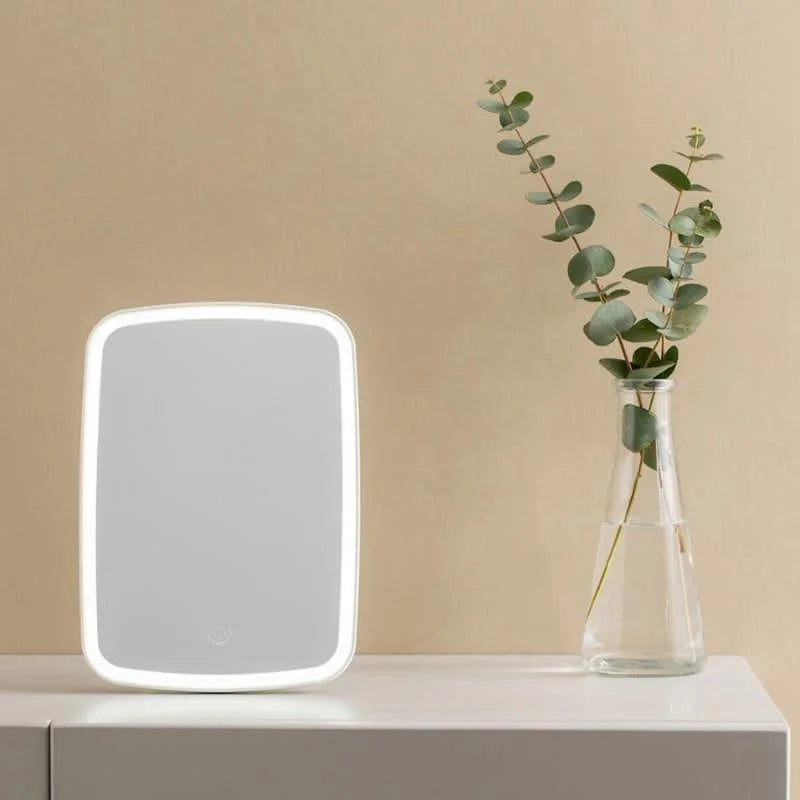 Rechargeable Adjustable LED Makeup Mirror by Monzzi