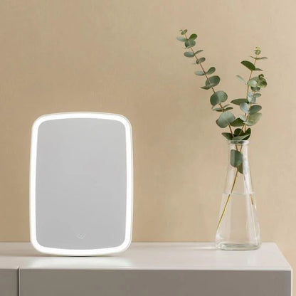 Rechargeable Adjustable LED Makeup Mirror by Monzzi