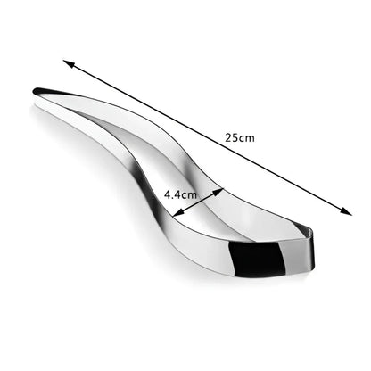 European-Style 304 Stainless Steel Cake Slicer for Parties and Desserts by Monzzi