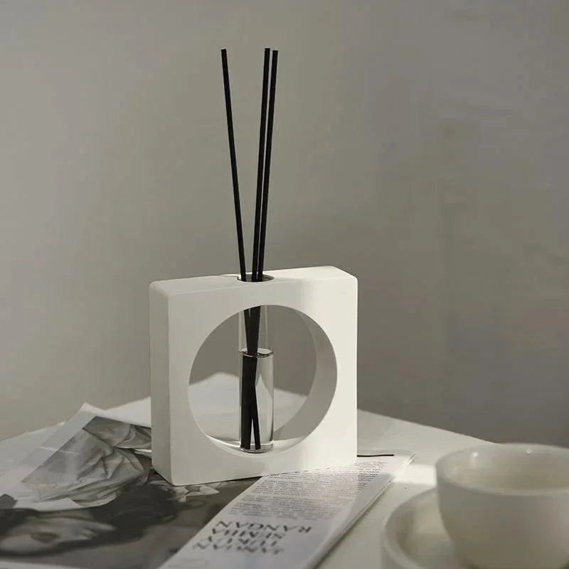 Monzzi Geometric Resin Essential Oil Diffuser Bottle