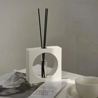 Monzzi Geometric Resin Essential Oil Diffuser Bottle