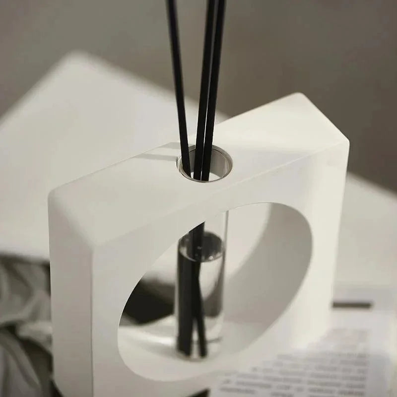 Monzzi Geometric Resin Essential Oil Diffuser Bottle